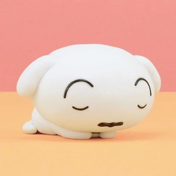Banpresto Crayon Shinchan Fluffy Puffy - Shiro Vol.2 (Ver.B) 4983164898859 (Figure) Banpresto Crayon Shinchan Fluffy Puffy - Shiro Vol.2 (Ver.B) 4983164898859 (Figure)