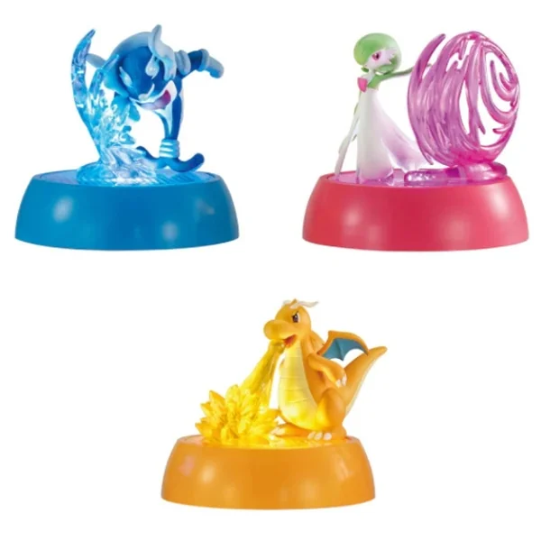 BANDAI (ครบ Set 3 ลูก) SHINE! Pokemon Collection 3 4570117987830 (Figure) BANDAI (ครบ Set 3 ลูก) SHINE! Pokemon Collection 3 4570117987830 (Figure)