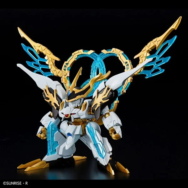 Bandai Mashin Hero Wataru Saint-Ryuohmaru 4573102683892 (Plastic Model) Bandai Mashin Hero Wataru Saint-Ryuohmaru 4573102683892 (Plastic Model)