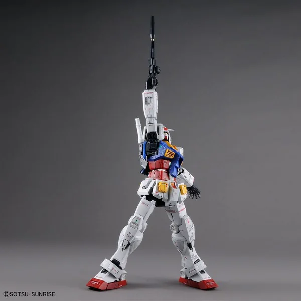Bandai PG Unleashed RX-78-2 Gundam 4573102607652 (Plastic Model) Bandai PG Unleashed RX-78-2 Gundam 4573102607652 (Plastic Model)