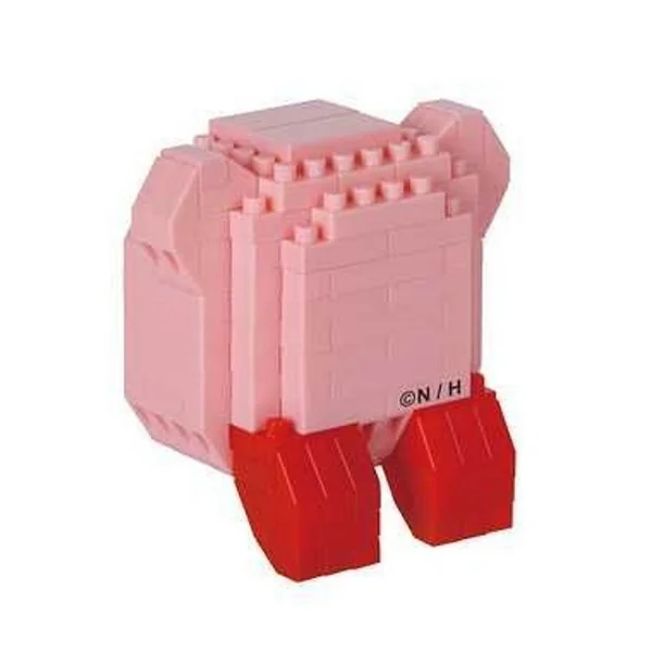 Kawada nanoblock NBCC_162 Kirby Inhale 4972825227497 (นาโนบล็อค) Kawada nanoblock NBCC_162 Kirby Inhale 4972825227497 (นาโนบล็อค)