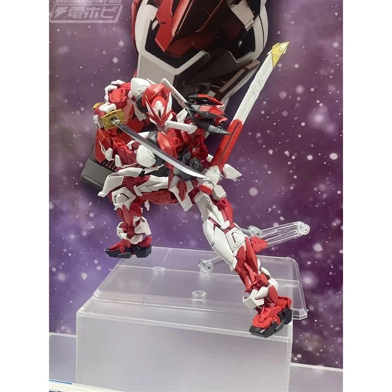 [Pre Order 12/2569] Bandai MG Gundam Liberty Astray Red Frame 4580886844623 (Plastic Model)