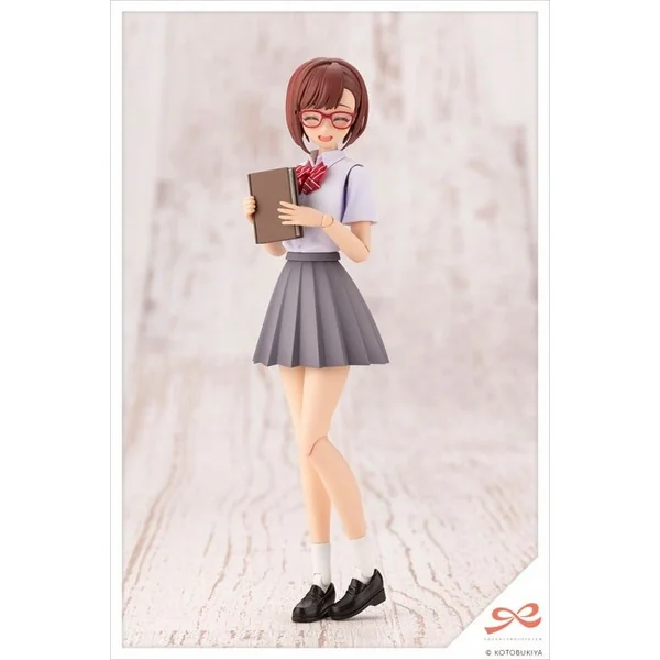 Kotobukiya Sousai Shojo Teien Koyomi Takanashi (Ryobu High School Summer Clothes) 4934054029471 (Plastic Model) Kotobukiya Sousai Shojo Teien Koyomi Takanashi (Ryobu High School Summer Clothes) 4934054029471 (Plastic Model)