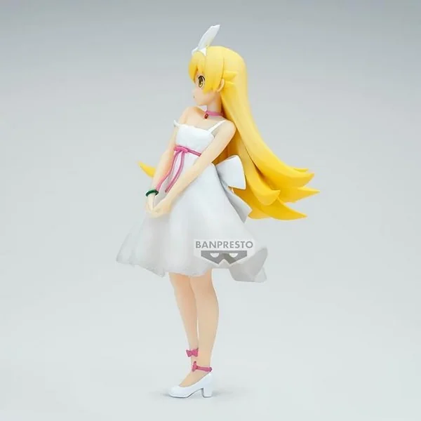 Banpresto Nisioisin Monogatari Series Espresto - Clear Materials Another Color - Shinobu Oshino 4983164285345 (Figure) Banpresto Nisioisin Monogatari Series Espresto - Clear Materials Another Color - Shinobu Oshino 4983164285345 (Figure)