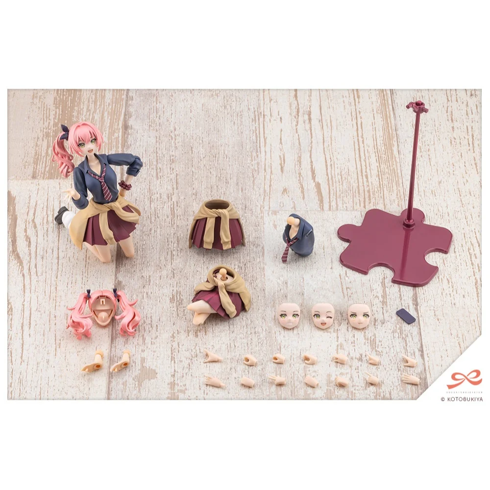 (Pre Order 03/2570) Kotobukiya Sousai Shojo Teien Side Tail 4934054089963 (Plastic Model) (Pre Order 03/2570) Kotobukiya Sousai Shojo Teien Side Tail 4934054089963 (Plastic Model)