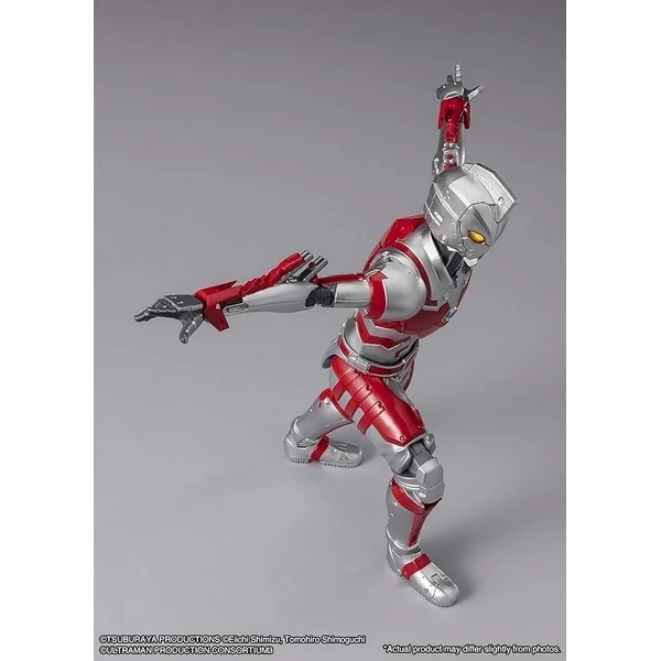 Bandai S.H.Figuarts Ultraman Suit Ace - The Animation 4573102649225 (Action Figure) Bandai S.H.Figuarts Ultraman Suit Ace - The Animation 4573102649225 (Action Figure)