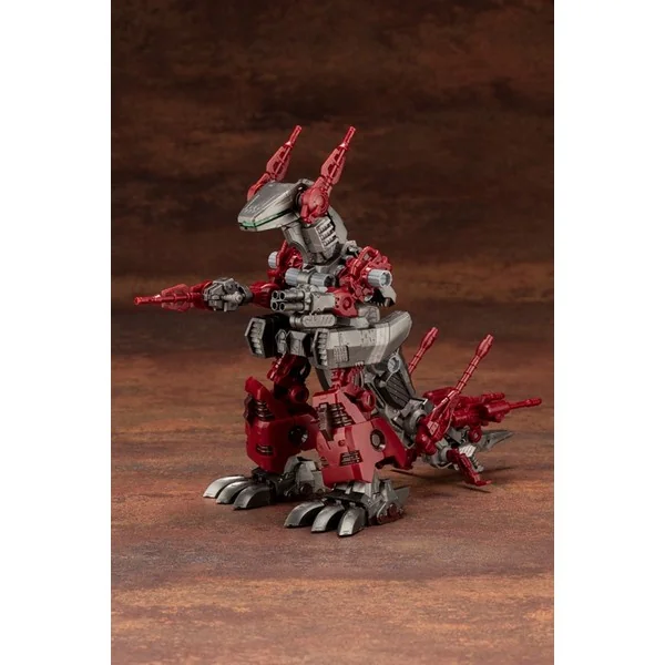 Kotobukiya Zoids EZ-017 Iguan Marking Plus Ver. 4934054039081 (Plastic Model)