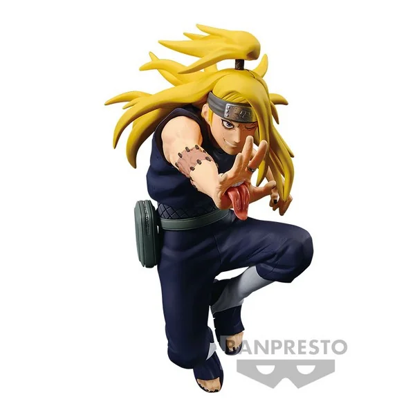 Banpresto Naruto Shippuden Vibration Stars - Uchiha Sasuke & Deidara (B:Deidara) 4983164883633 (Figure) Banpresto Naruto Shippuden Vibration Stars - Uchiha Sasuke & Deidara (B:Deidara) 4983164883633 (Figure)