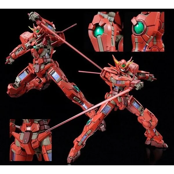 Bandai RG Gundam Astraea Type-F 4573102641380 (Plastic Model) Bandai RG Gundam Astraea Type-F 4573102641380 (Plastic Model)