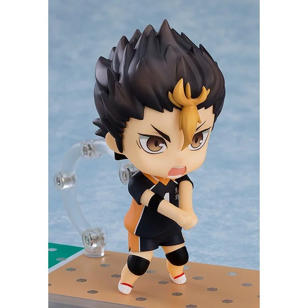 Good Smile Company Nendoroid Yu Nishinoya: The New Karasuno Ver. 4580590124363 (Figure) Good Smile Company Nendoroid Yu Nishinoya: The New Karasuno Ver. 4580590124363 (Figure)