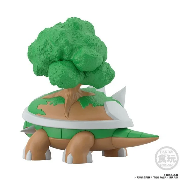 Bandai Pokemon Scale World Sinnoh Region Gardenia & Torterra (Natane & Dodaitose) 4570117926952 (Figure) Bandai Pokemon Scale World Sinnoh Region Gardenia & Torterra (Natane & Dodaitose) 4570117926952 (Figure)