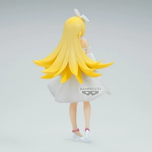 Banpresto Nisioisin Monogatari Series Espresto - Clear Materials Another Color - Shinobu Oshino 4983164285345 (Figure) Banpresto Nisioisin Monogatari Series Espresto - Clear Materials Another Color - Shinobu Oshino 4983164285345 (Figure)