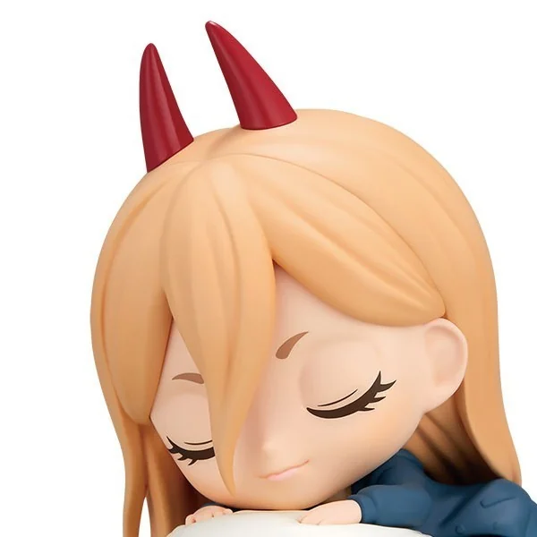 Banpresto Q Posket Chainsaw Man - Sleeping Power 4983164886634 (Figure) Banpresto Q Posket Chainsaw Man - Sleeping Power 4983164886634 (Figure)