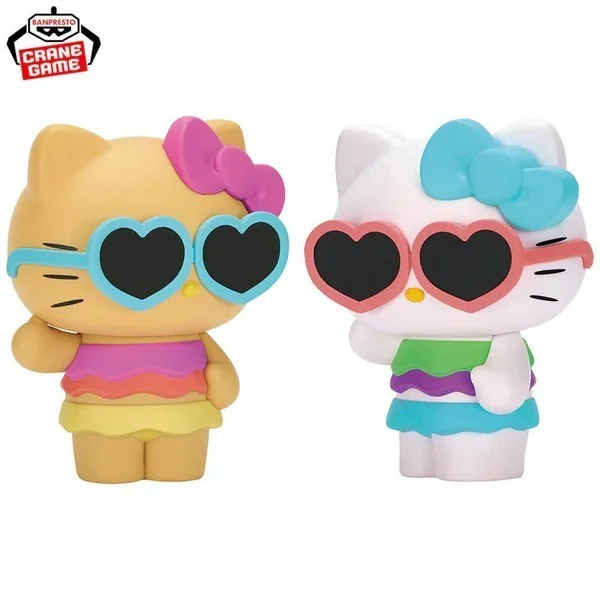 Banpresto Sanrio Characters Big Sofvimates Hello Kitty Tropical Summer Ver (Ver.B) 4573102714497 (Figure) Banpresto Sanrio Characters Big Sofvimates Hello Kitty Tropical Summer Ver (Ver.B) 4573102714497 (Figure)