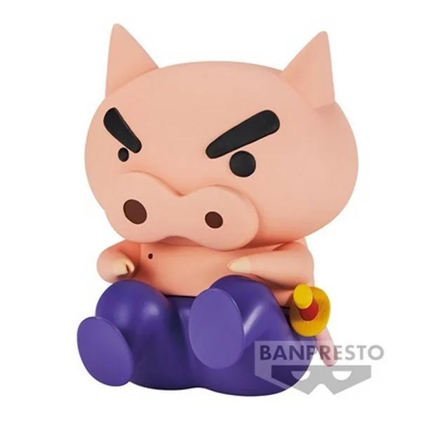 Banpresto Crayon Shinchan Figure Vol.1 (B:Buriburizaemon) 4983164890235 (Figure)