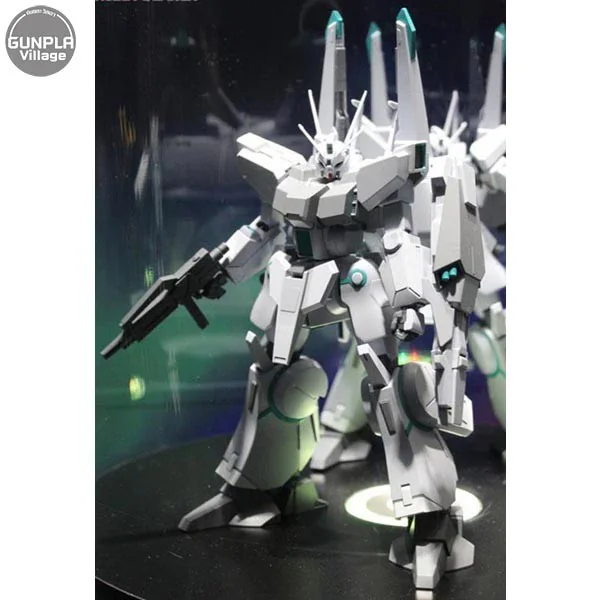 Bandai HG Silver Bullet 4543112851406 4573102557551 (Plastic Model)