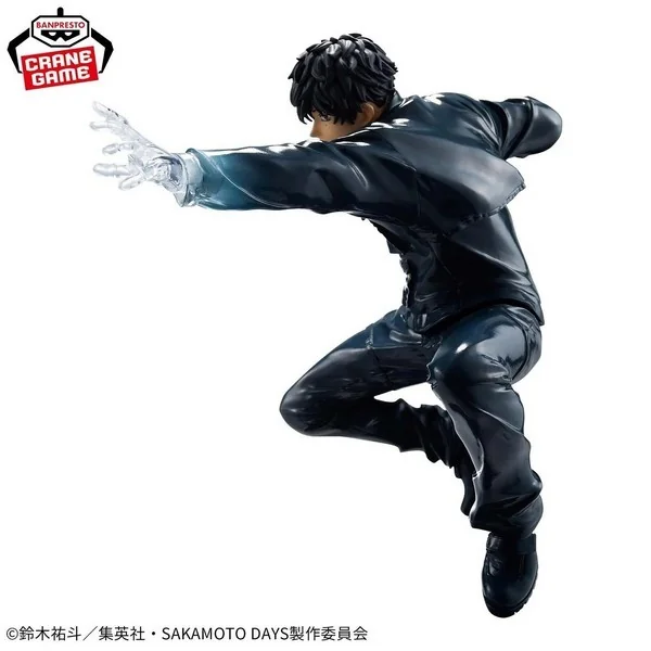 Banpresto Sakamoto Days Vibration Stars Natsuki Seba 4983164288100 (Figure) Banpresto Sakamoto Days Vibration Stars Natsuki Seba 4983164288100 (Figure)