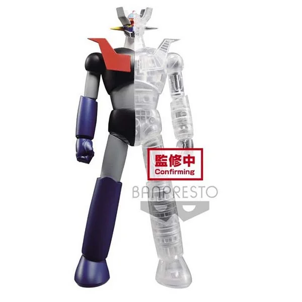 Banpresto Mazinger Z Internal Structure - Mazinger Z (Ver.A) 4983164171600 (Figure)