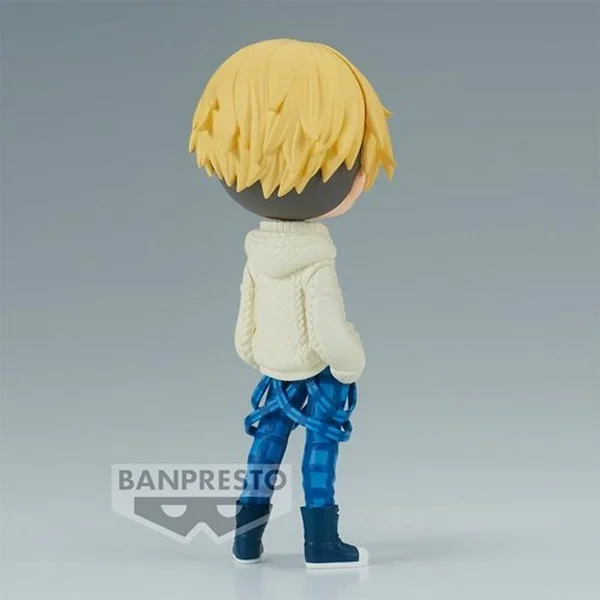 Banpresto Q Posket Tokyo Revengers - Chifuyu Matsuno Plain Clothes Ver (Ver.A) 4983164884791 (Figure) Banpresto Q Posket Tokyo Revengers - Chifuyu Matsuno Plain Clothes Ver (Ver.A) 4983164884791 (Figure)