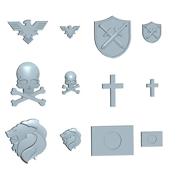 Kotobukiya MSG P150 Mecha Relief 4934054259359 (Plastic Model)