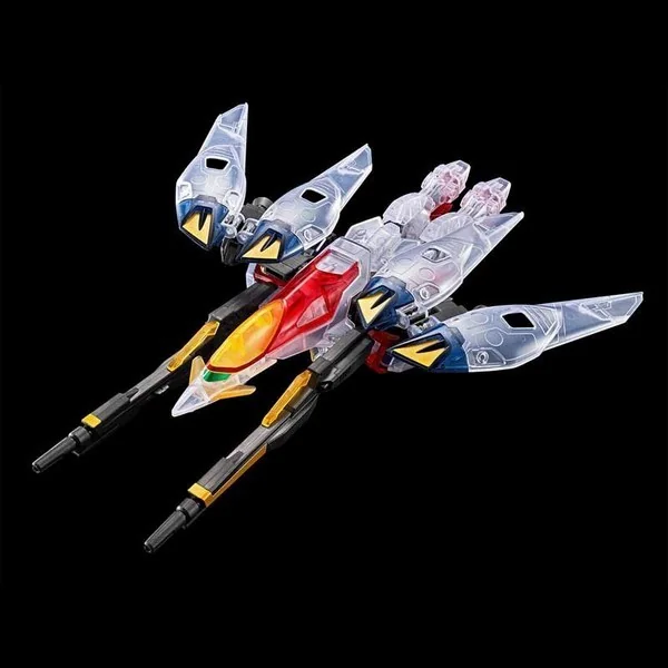 Bandai HG Wing Gundam (Clear Color) 4573102634122 (Plastic Model) Bandai HG Wing Gundam (Clear Color) 4573102634122 (Plastic Model)
