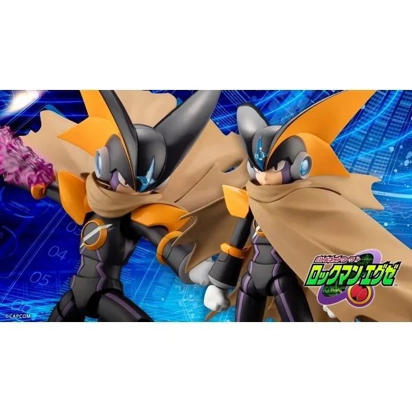 Kotobukiya Bass.EXE (Forte.EXE) 4934054051816 (Plastic Model) Kotobukiya Bass.EXE (Forte.EXE) 4934054051816 (Plastic Model)