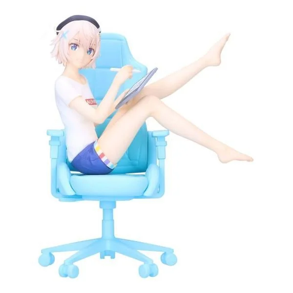 Banpresto VTuber Legend How I Went Viral After Forgetting to Turn Off My Stream Mashiro Irodori 4983164896992 (Figure) Banpresto VTuber Legend How I Went Viral After Forgetting to Turn Off My Stream Mashiro Irodori 4983164896992 (Figure)