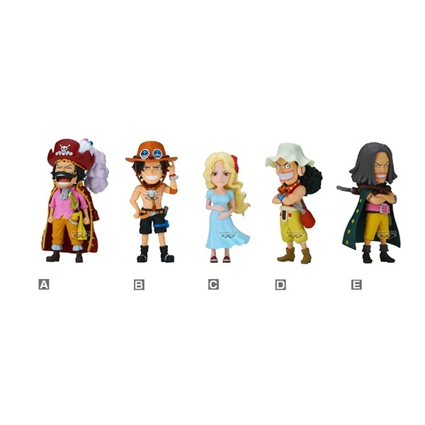 Banpresto (ตัวเดี่ยว) WCF One Piece World Collectable Figure - Parent Child Bloodline 2 4983164295337 (Figure) Banpresto (ตัวเดี่ยว) WCF One Piece World Collectable Figure - Parent Child Bloodline 2 4983164295337 (Figure)
