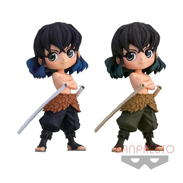 Banpresto Q Posket Demon Slayer : Kimetsu No Yaiba - Inosuke Hashibira (Ver.B) 4983164170306 (Figure) Banpresto Q Posket Demon Slayer : Kimetsu No Yaiba - Inosuke Hashibira (Ver.B) 4983164170306 (Figure)