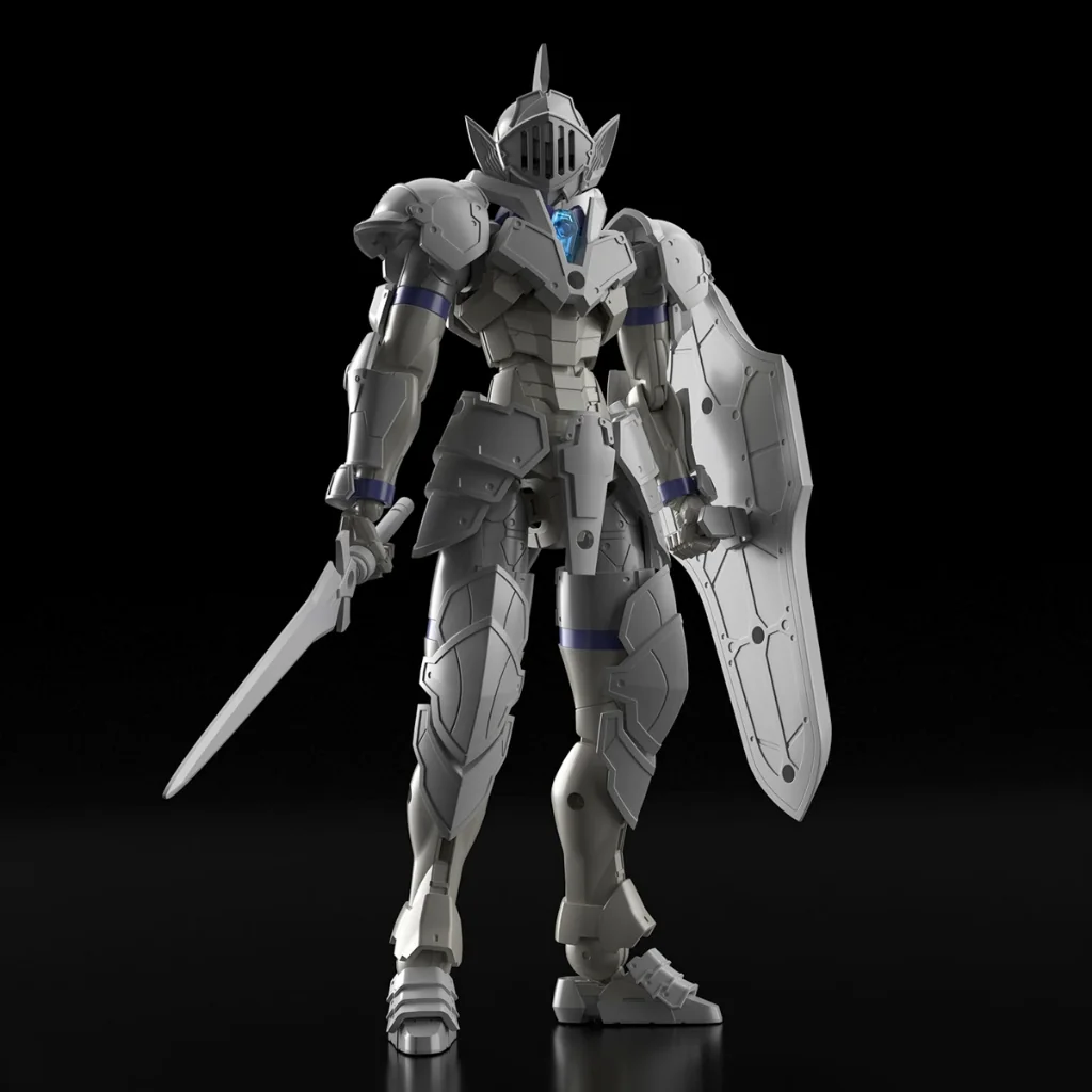 Bandai 30MF Liber Knight 4573102671615 (Plastic Model) Bandai 30MF Liber Knight 4573102671615 (Plastic Model)