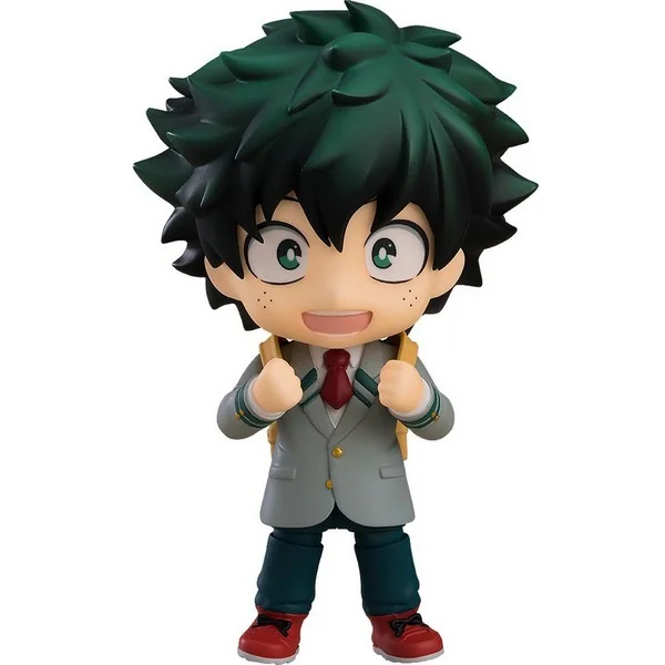 [Pre Order 11/2569] Good Smile Company Nendoroid Izuku Midoriya U.A. School Uniform Ver 4570232584235 (Figure)
