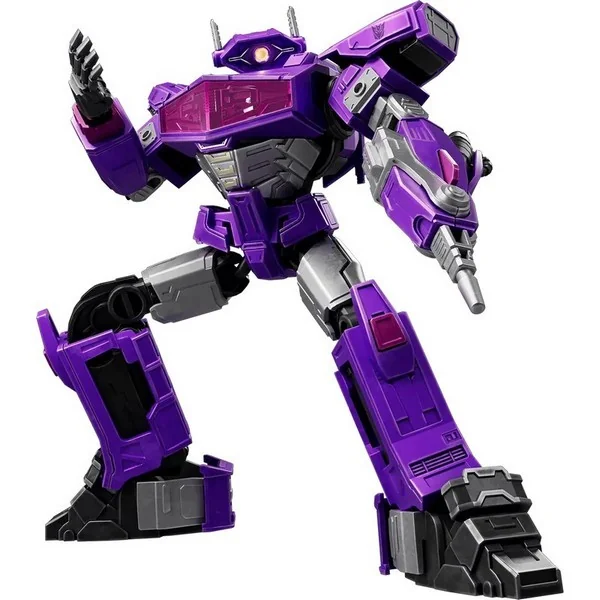 Blokees Transformers 71184 Classic Class 18 ONE Shockwave 810181530438 (Figure) Blokees Transformers 71184 Classic Class 18 ONE Shockwave 810181530438 (Figure)