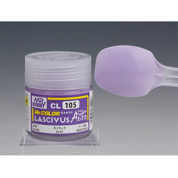Mr.Hobby Mr.Color CL105 Lascivus Aura Lilac Gloss 4973028739428 (สี)