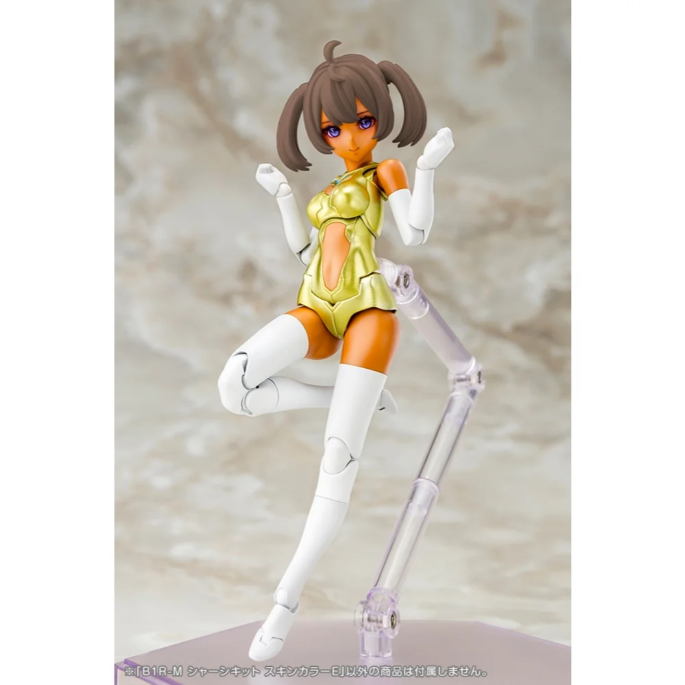 [Pre Order 08/2569] Kotobukiya Megami Device B1R-M Chassis Kit Skin Color E With Bonus 4934054076765 (Plastic Model)