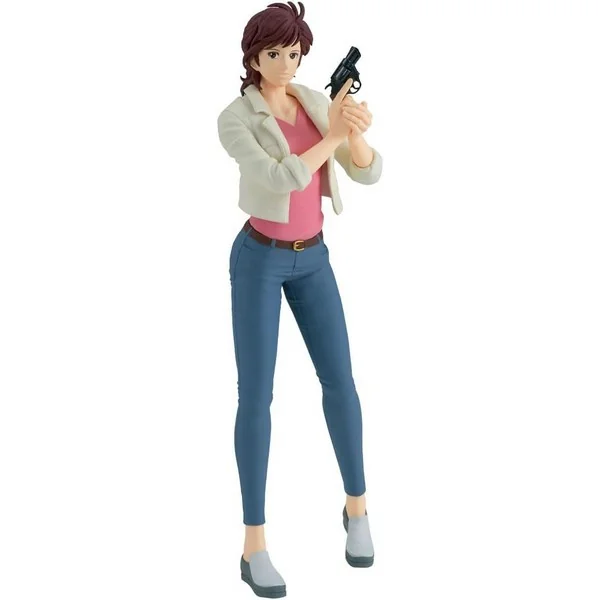 Banpresto City Hunter The Movie Angel Dust Figure - Kaori Makimura 4983164288032 (Figure) Banpresto City Hunter The Movie Angel Dust Figure - Kaori Makimura 4983164288032 (Figure)