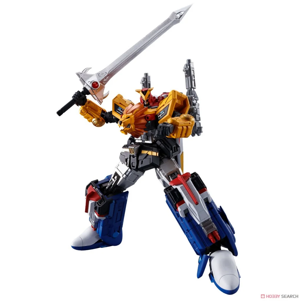 Bandai SMP Alternative Destiny Choujyu Sentai Liveman Live Robo 4549660738596 (Plastic Model) Bandai SMP Alternative Destiny Choujyu Sentai Liveman Live Robo 4549660738596 (Plastic Model)