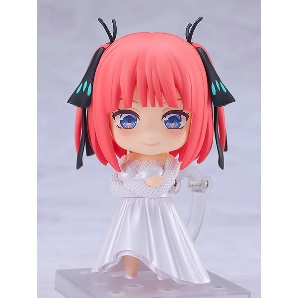 Good Smile Company Nendoroid Nino Nakano Wedding Dress Ver 4580590178755 (Figure) Good Smile Company Nendoroid Nino Nakano Wedding Dress Ver 4580590178755 (Figure)