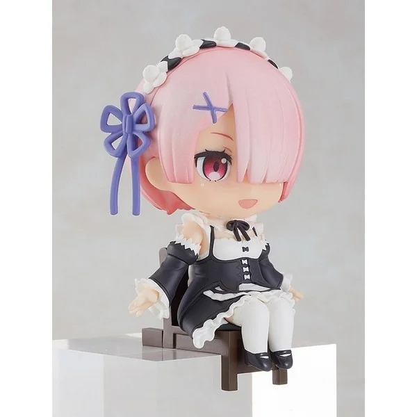 Good Smile Company Nendoroid Swacchao! Ram 4580590126664 (Figure) Good Smile Company Nendoroid Swacchao! Ram 4580590126664 (Figure)