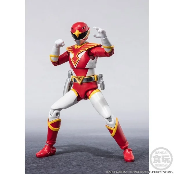 Bandai SHODO SUPER Choujin Sentai Jetman 4570117910753 (Figure)