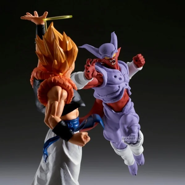Banpresto Dragon Ball Z Match Makers Janemba (Vs Super Saiyan Gogeta) 4983164898354 (Figure)