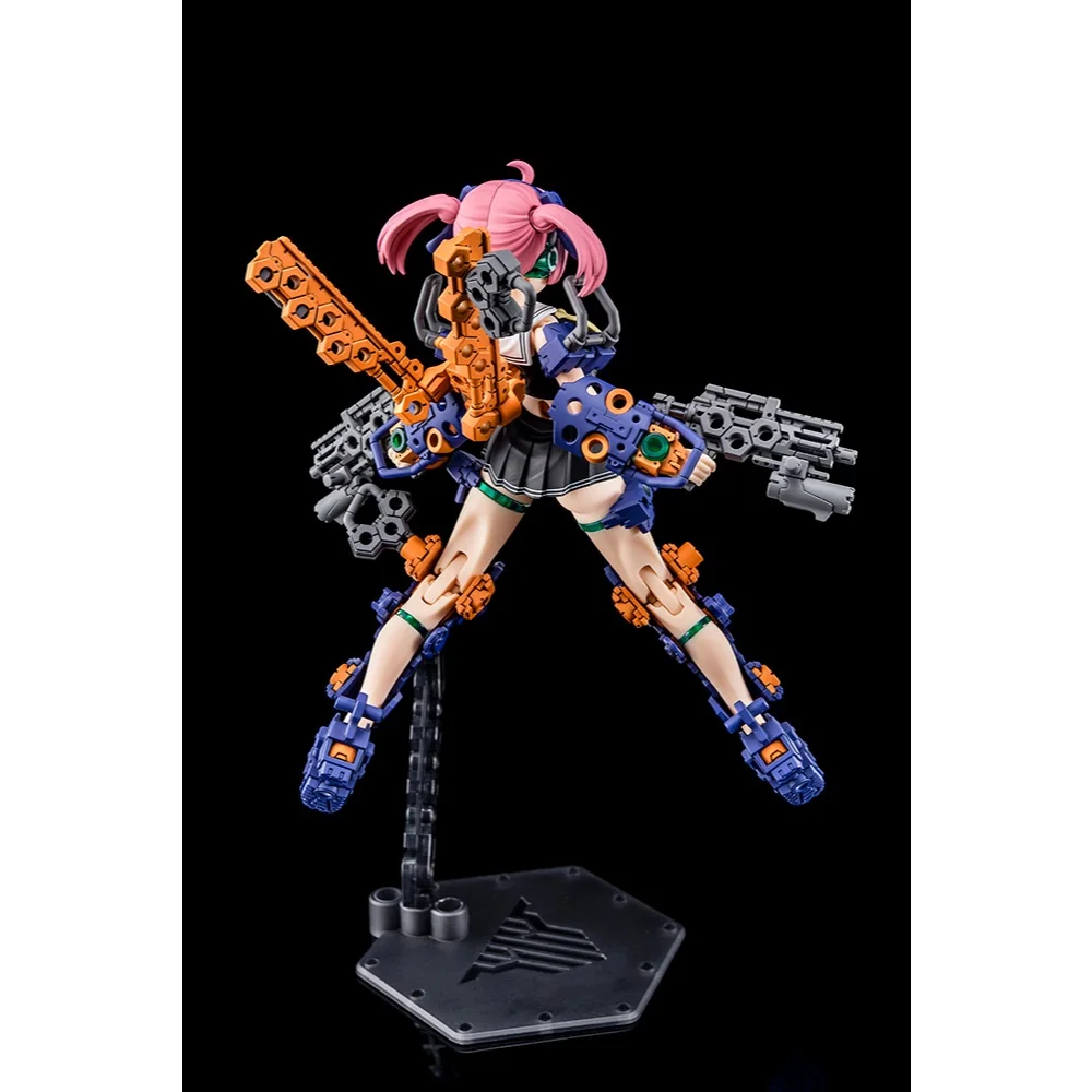 Kotobukiya Megami Device Buster Doll Gunner Midnight Fang 4934054064649 (Plastic Model) Kotobukiya Megami Device Buster Doll Gunner Midnight Fang 4934054064649 (Plastic Model)