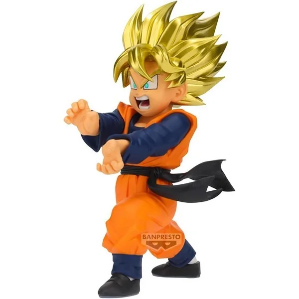 Banpresto Dragon Ball Z Blood of Saiyans Super Saiyan Son Goten 4573102713520 (Figure) Banpresto Dragon Ball Z Blood of Saiyans Super Saiyan Son Goten 4573102713520 (Figure)