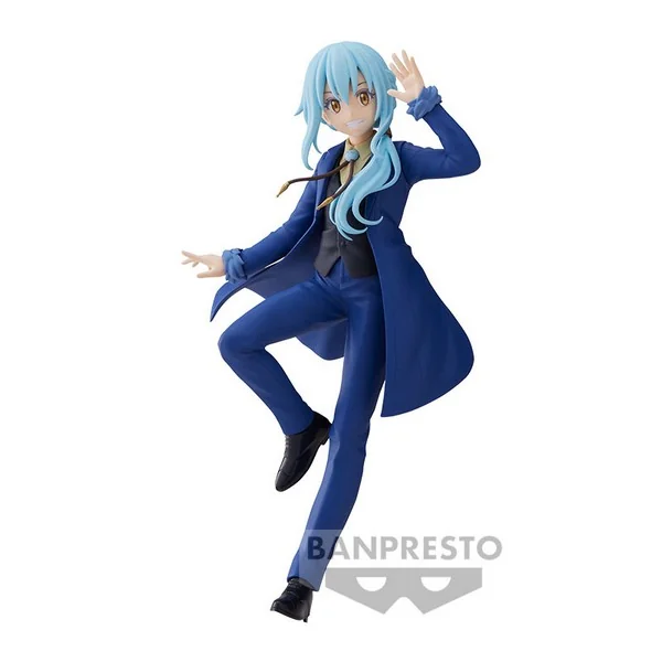 Banpresto That Time I Got Reincarnated as a Slime 10th Anniversary Rimuru Tempest 4983164884784 (Figure) Banpresto That Time I Got Reincarnated as a Slime 10th Anniversary Rimuru Tempest 4983164884784 (Figure)