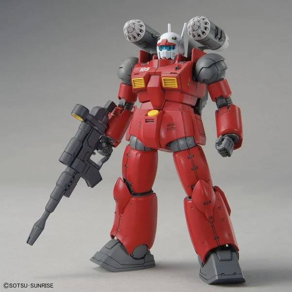 Bandai HG Guncannon (Cucuruz Doan's Island Ver) 4573102653154 (Plastic Model) Bandai HG Guncannon (Cucuruz Doan's Island Ver) 4573102653154 (Plastic Model)