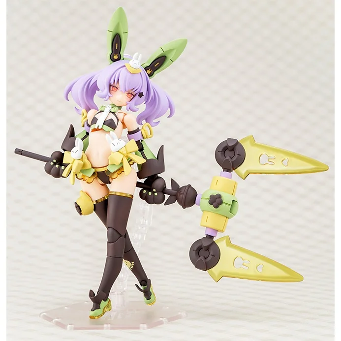 Kotobukiya Megami Device Puni☆Mofu Tu 4934054054114 (Plastic Model) Kotobukiya Megami Device Puni☆Mofu Tu 4934054054114 (Plastic Model)