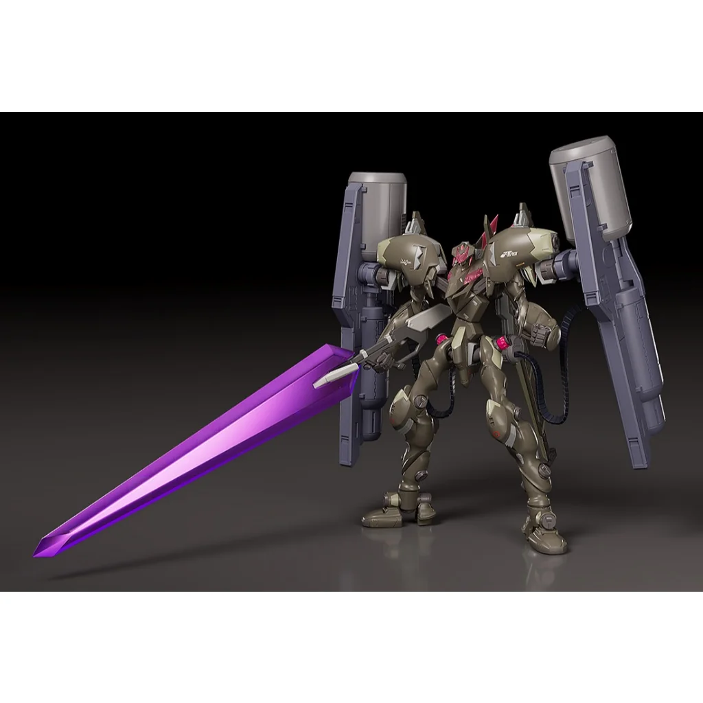 Good Smile Company MODEROID Fafner Mark Vier Kai Abaddon 4580590202542 (Plastic Model) Good Smile Company MODEROID Fafner Mark Vier Kai Abaddon 4580590202542 (Plastic Model)