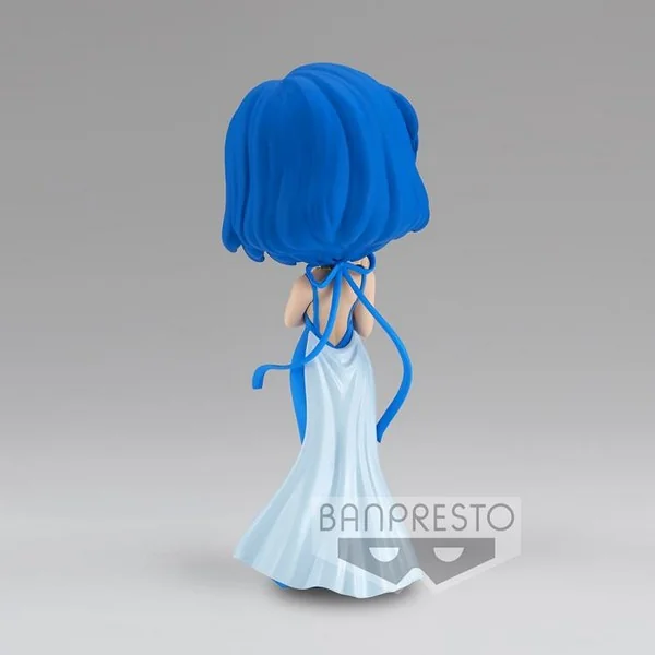 BANPRESTO Q Posket The Movie Sailor Moon Eternal - Princess Mercury (Ver.A) 4983164188486 (Figure) BANPRESTO Q Posket The Movie Sailor Moon Eternal - Princess Mercury (Ver.A) 4983164188486 (Figure)