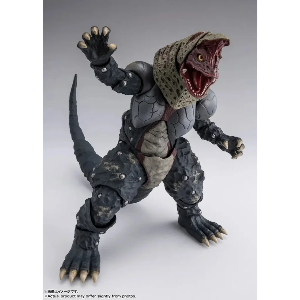 [Pre Order 07/2569] Bandai S.H.Figuarts Golza 30th Anniversary Edition 4573102721709 (Action Figure)