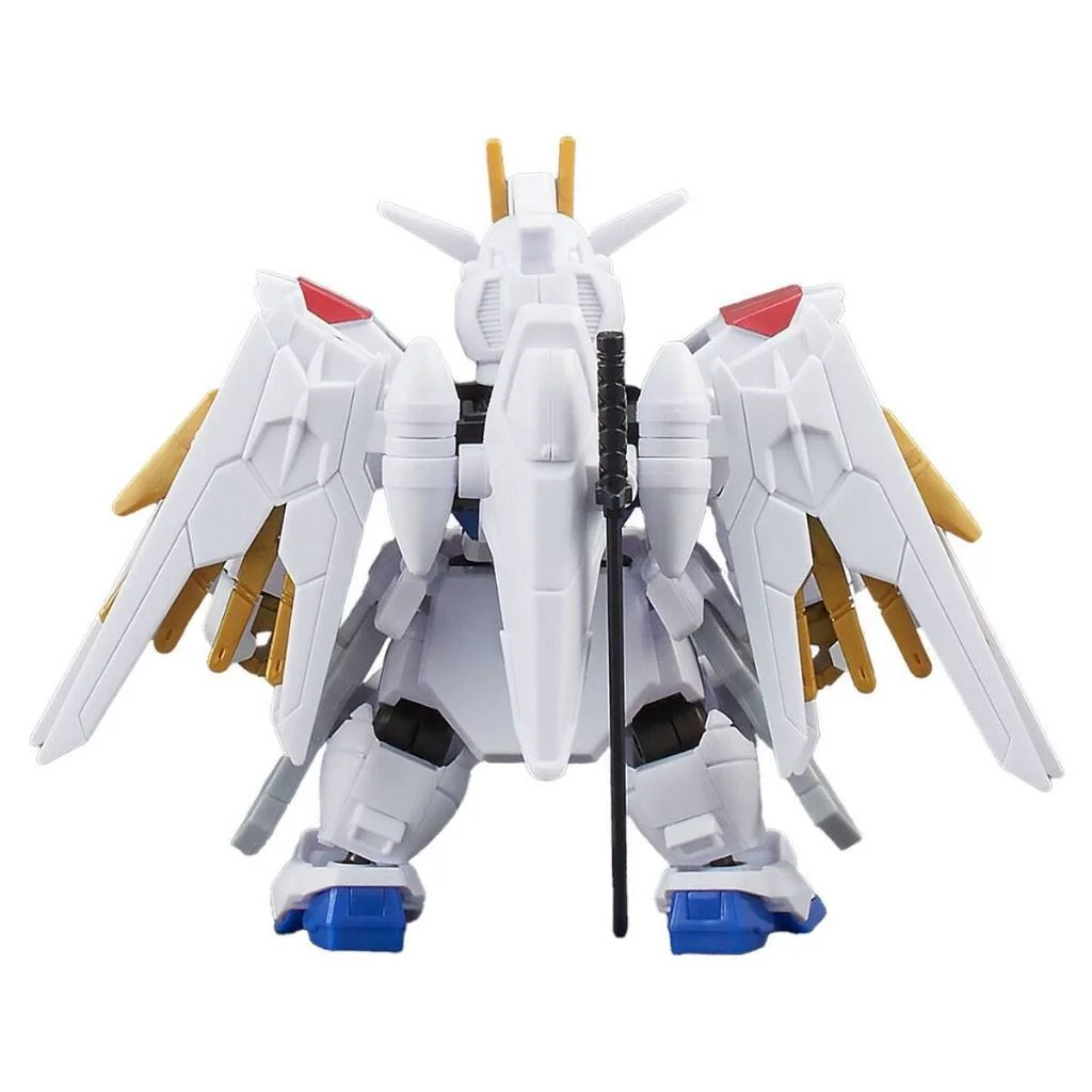 Bandai BlockCross BCG-002 Mighty Strike Freedom Gundam 4582769795237 (Plastic Model) Bandai BlockCross BCG-002 Mighty Strike Freedom Gundam 4582769795237 (Plastic Model)