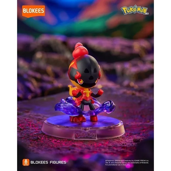 Blokees Pokemon 74012 Pokemon Classic Edition CV-S Charcadet 810181531022 (Figure) Blokees Pokemon 74012 Pokemon Classic Edition CV-S Charcadet 810181531022 (Figure)